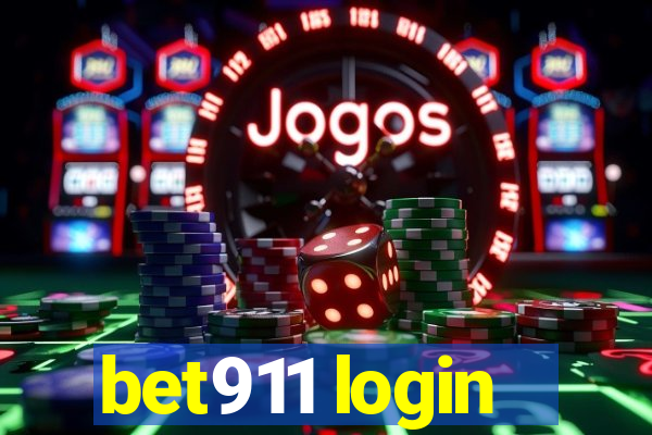 bet911 login